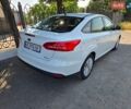 Білий Форд Фокус, об'ємом двигуна 1.6 л та пробігом 80 тис. км за 10800 $, фото 1 на Automoto.ua