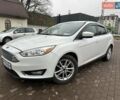 Білий Форд Фокус, об'ємом двигуна 2 л та пробігом 116 тис. км за 7850 $, фото 1 на Automoto.ua