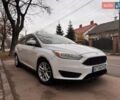 Белый Форд Фокус, объемом двигателя 2 л и пробегом 129 тыс. км за 8200 $, фото 1 на Automoto.ua