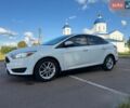 Белый Форд Фокус, объемом двигателя 2 л и пробегом 187 тыс. км за 10000 $, фото 1 на Automoto.ua