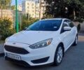 Білий Форд Фокус, об'ємом двигуна 2 л та пробігом 139 тис. км за 8029 $, фото 1 на Automoto.ua