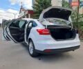 Белый Форд Фокус, объемом двигателя 2 л и пробегом 178 тыс. км за 9299 $, фото 49 на Automoto.ua