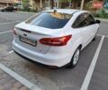Білий Форд Фокус, об'ємом двигуна 2 л та пробігом 79 тис. км за 9700 $, фото 7 на Automoto.ua