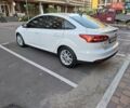 Білий Форд Фокус, об'ємом двигуна 2 л та пробігом 79 тис. км за 9700 $, фото 9 на Automoto.ua