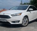 Белый Форд Фокус, объемом двигателя 2 л и пробегом 205 тыс. км за 8500 $, фото 17 на Automoto.ua