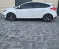 Білий Форд Фокус, об'ємом двигуна 2 л та пробігом 164 тис. км за 8900 $, фото 5 на Automoto.ua