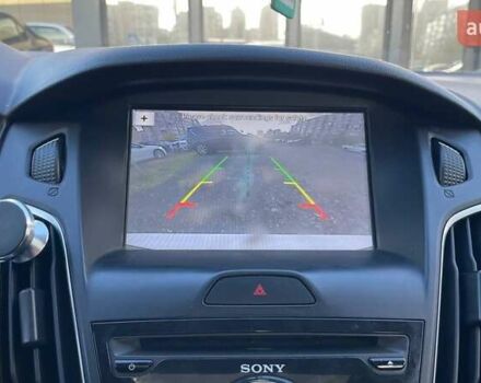 Белый Форд Фокус, объемом двигателя 2 л и пробегом 240 тыс. км за 8290 $, фото 20 на Automoto.ua