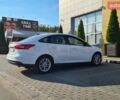 Білий Форд Фокус, об'ємом двигуна 2.01 л та пробігом 108 тис. км за 9400 $, фото 6 на Automoto.ua