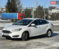 Білий Форд Фокус, об'ємом двигуна 2.01 л та пробігом 60 тис. км за 8500 $, фото 2 на Automoto.ua