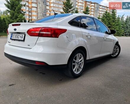 Белый Форд Фокус, объемом двигателя 2 л и пробегом 178 тыс. км за 9299 $, фото 30 на Automoto.ua