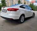 Белый Форд Фокус, объемом двигателя 2 л и пробегом 160 тыс. км за 9399 $, фото 10 на Automoto.ua