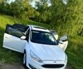 Белый Форд Фокус, объемом двигателя 2 л и пробегом 240 тыс. км за 8800 $, фото 1 на Automoto.ua