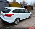 Белый Форд Фокус, объемом двигателя 1.6 л и пробегом 160 тыс. км за 9000 $, фото 8 на Automoto.ua