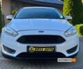 Білий Форд Фокус, об'ємом двигуна 2 л та пробігом 83 тис. км за 9400 $, фото 1 на Automoto.ua
