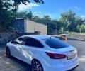 Белый Форд Фокус, объемом двигателя 2 л и пробегом 120 тыс. км за 7900 $, фото 1 на Automoto.ua