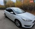 Білий Форд Фокус, об'ємом двигуна 2 л та пробігом 245 тис. км за 7500 $, фото 1 на Automoto.ua