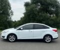 Белый Форд Фокус, объемом двигателя 1.6 л и пробегом 93 тыс. км за 9500 $, фото 2 на Automoto.ua