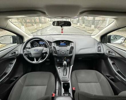 Белый Форд Фокус, объемом двигателя 2 л и пробегом 186 тыс. км за 8900 $, фото 11 на Automoto.ua