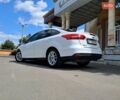 Белый Форд Фокус, объемом двигателя 2 л и пробегом 160 тыс. км за 9399 $, фото 13 на Automoto.ua