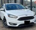 Белый Форд Фокус, объемом двигателя 2 л и пробегом 240 тыс. км за 8290 $, фото 6 на Automoto.ua