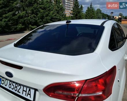 Белый Форд Фокус, объемом двигателя 2 л и пробегом 178 тыс. км за 9299 $, фото 117 на Automoto.ua