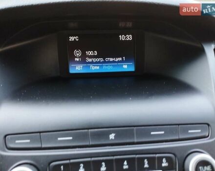 Форд Фокус 2017 у Запоріжжя на Automoto.ua Білий Форд Фокус, об'ємом двигуна 2 л та пробігом 58 тис. км за 9600 $, фото 28 на Automoto.ua