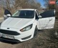 Белый Форд Фокус, объемом двигателя 2 л и пробегом 117 тыс. км за 8700 $, фото 17 на Automoto.ua