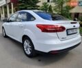 Белый Форд Фокус, объемом двигателя 2 л и пробегом 160 тыс. км за 9399 $, фото 93 на Automoto.ua
