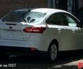 Белый Форд Фокус, объемом двигателя 20 л и пробегом 290 тыс. км за 8000 $, фото 12 на Automoto.ua