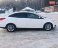 Белый Форд Фокус, объемом двигателя 2 л и пробегом 114 тыс. км за 7200 $, фото 9 на Automoto.ua