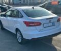 Білий Форд Фокус, об'ємом двигуна 2 л та пробігом 127 тис. км за 8990 $, фото 6 на Automoto.ua