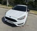 Белый Форд Фокус, объемом двигателя 2 л и пробегом 102 тыс. км за 7999 $, фото 1 на Automoto.ua