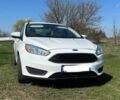 Белый Форд Фокус, объемом двигателя 2 л и пробегом 290 тыс. км за 6500 $, фото 1 на Automoto.ua