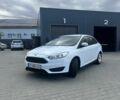 Форд Фокус 2017 в Черновцах на Automoto.ua Белый Форд Фокус, объемом двигателя 1.6 л и пробегом 61 тыс. км за 8900 $, фото 1 на Automoto.ua