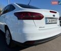 Білий Форд Фокус, об'ємом двигуна 1.6 л та пробігом 67 тис. км за 10700 $, фото 16 на Automoto.ua