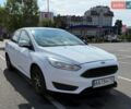 Белый Форд Фокус, объемом двигателя 1.6 л и пробегом 99 тыс. км за 8700 $, фото 1 на Automoto.ua