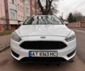 Белый Форд Фокус, объемом двигателя 2 л и пробегом 129 тыс. км за 8200 $, фото 1 на Automoto.ua