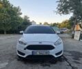 Белый Форд Фокус, объемом двигателя 2 л и пробегом 68 тыс. км за 10400 $, фото 1 на Automoto.ua