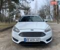 Белый Форд Фокус, объемом двигателя 2 л и пробегом 138 тыс. км за 8200 $, фото 1 на Automoto.ua