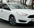 Белый Форд Фокус, объемом двигателя 2 л и пробегом 186 тыс. км за 8900 $, фото 7 на Automoto.ua