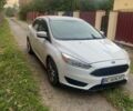 Білий Форд Фокус, об'ємом двигуна 2 л та пробігом 98 тис. км за 9000 $, фото 1 на Automoto.ua