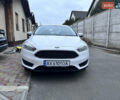Белый Форд Фокус, объемом двигателя 1 л и пробегом 150 тыс. км за 7500 $, фото 3 на Automoto.ua