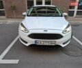 Білий Форд Фокус, об'ємом двигуна 2 л та пробігом 79 тис. км за 9700 $, фото 1 на Automoto.ua