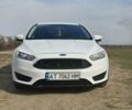 Форд Фокус 2017 в Калуше на Automoto.ua Белый Форд Фокус, объемом двигателя 2 л и пробегом 162 тыс. км за 8500 $, фото 3 на Automoto.ua