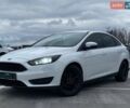 Белый Форд Фокус, объемом двигателя 2 л и пробегом 114 тыс. км за 9090 $, фото 1 на Automoto.ua