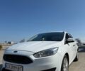 Білий Форд Фокус, об'ємом двигуна 1.6 л та пробігом 67 тис. км за 10700 $, фото 1 на Automoto.ua