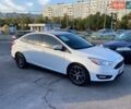 Белый Форд Фокус, объемом двигателя 2 л и пробегом 120 тыс. км за 9000 $, фото 1 на Automoto.ua