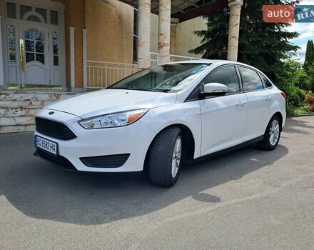 Белый Форд Фокус, объемом двигателя 2 л и пробегом 178 тыс. км за 9299 $, фото 40 на Automoto.ua