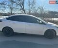 Белый Форд Фокус, объемом двигателя 2 л и пробегом 117 тыс. км за 8700 $, фото 5 на Automoto.ua