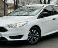 Белый Форд Фокус, объемом двигателя 2 л и пробегом 186 тыс. км за 8200 $, фото 7 на Automoto.ua